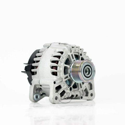 ALTERNADOR VALEO RENAULT OROCH DUSTER 13-AA 120A 12V 1T     IMP     REF 21744N 231005300R