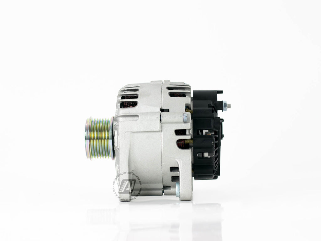 ALTERNADOR VALEO RENAULT OROCH DUSTER 13-AA 120A 12V 1T     IMP     REF 21744N 231005300R