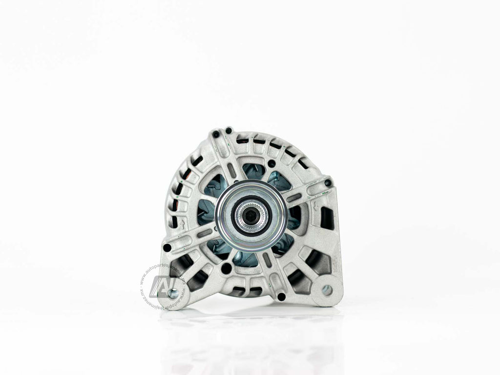 ALTERNADOR VALEO RENAULT OROCH DUSTER 13-AA 120A 12V 1T     IMP     REF 21744N 231005300R