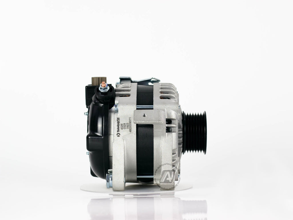 ALTERNADOR NIPPONDENSO TOYOTA RAV4 2.4L 04-05 100A 12V     TOTAL     REF 11088 27060-28260