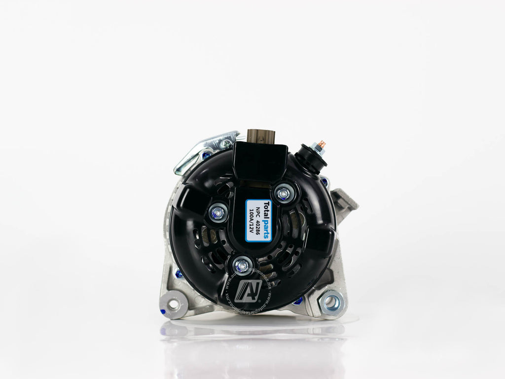 ALTERNADOR NIPPONDENSO TOYOTA RAV4 2.4L 04-05 100A 12V     TOTAL     REF 11088 27060-28260