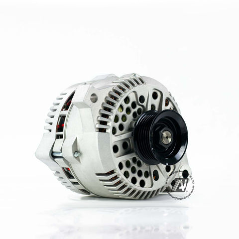 ALTERNADOR FORD 3G TAURUS WINDSTAR 3.0L 95-99 SABLE 3.0L 96-99 130A 12V     UNIPOINT     REF  7770