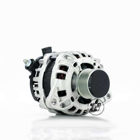 ALTERNADOR BOSCH NISSAN NP300 FRONTIER 16-20 120A 12V     IMP     REF 23100-4JM0B F000BL06X4