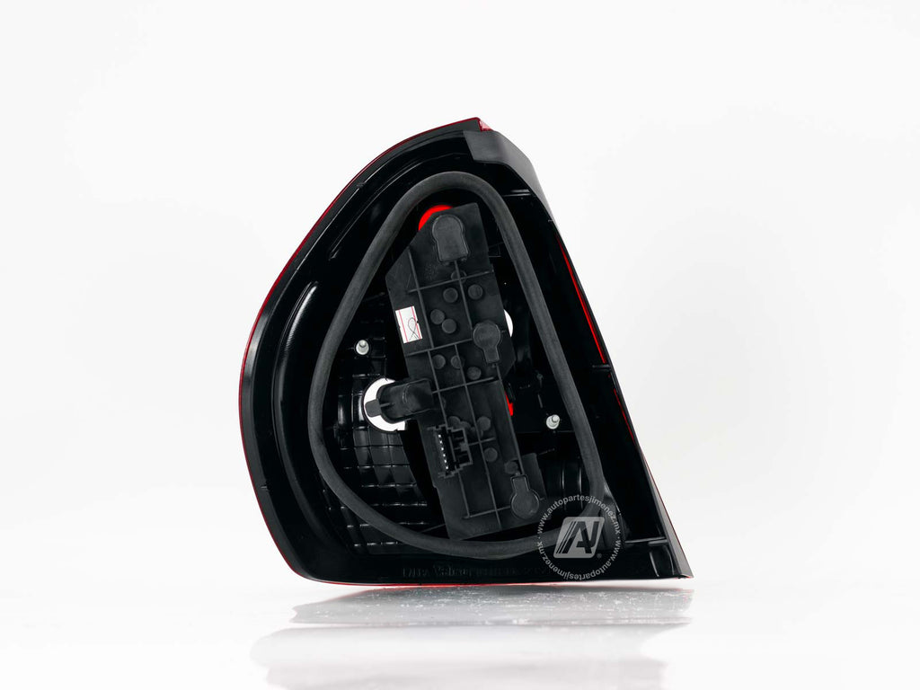 CALAVERA NISSAN PLATINA 07-10 BLANCO ROJO DER     NISSAN     REF  017-2314-02