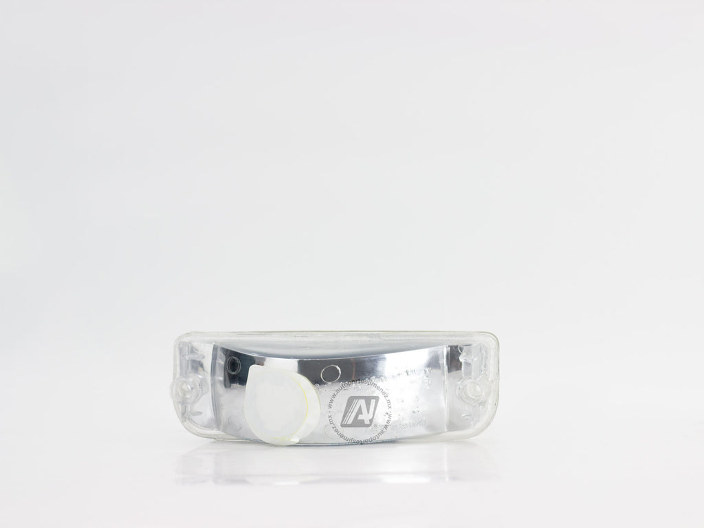 CUARTO FRONTAL CHRYSLER LEBARON 90-94 NEW YORKER 90-93 SPIRIT 90-95 BLANCO IZQ     DEPO     REF  013-0715-01