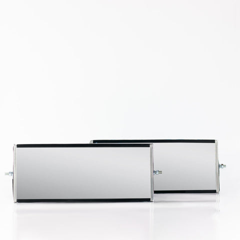 ESPEJO CAMION 3 ESTRELLAS GRANDE COMPLETO JUEGO