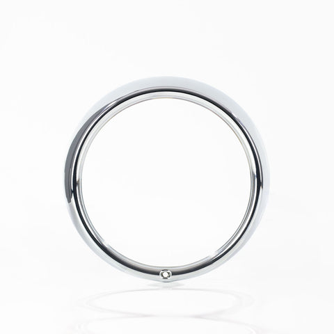 BISEL FARO VW TIPO HELLA CROMADO