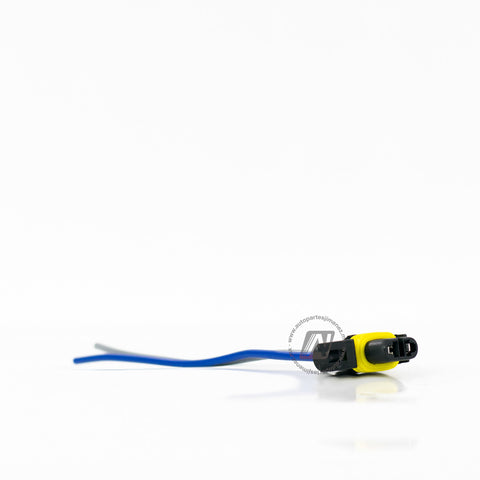 CONECTOR 2TERMINALES ENCHUFE FOCO 880 CALIDAD