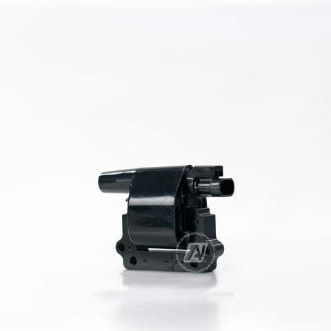 BOBINA ENCENDIDO NISSAN D21 86-89 8 BUJIAS TSURU III EE     STANDARD     REF  UF-66