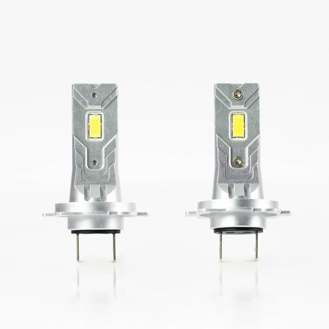 FOCO HYPER LED H7 12V JUEGO SIN VENTILADOR