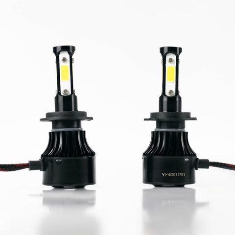 FOCO HYPER LED H7 12V JUEGO 4 CARAS