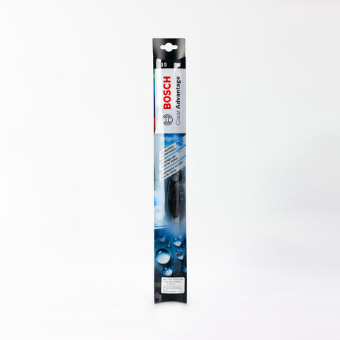PLUMA LIMPIAPARABRISAS BOSCH CLEAR ADVANTAGE 15