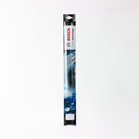 PLUMA LIMPIAPARABRISAS BOSCH CLEAR ADVANTAGE 17