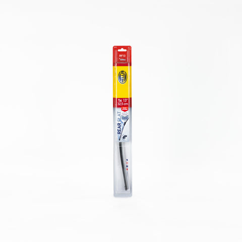 PLUMA LIMPIABRISAS TRASERA HELLA REAR FLAT 13