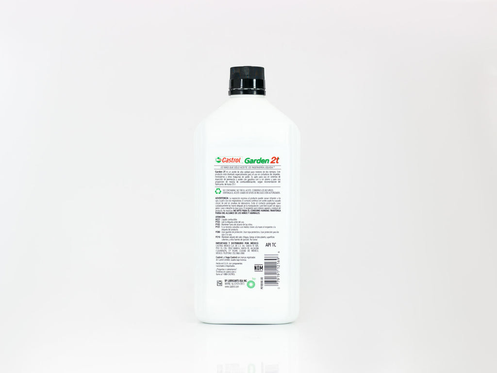 ACEITE CASTROL MOTOSIERRA 2T 946ML