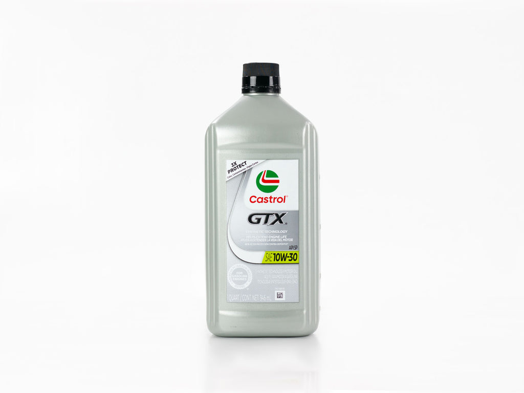 ACEITE CASTROL GTX 10W30 946ML