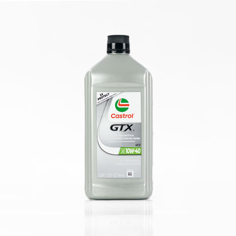ACEITE CASTROL GTX 10W40 946ML