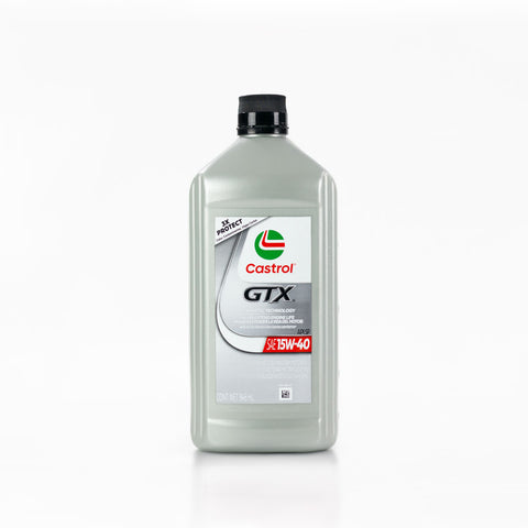 ACEITE CASTROL GTX 15W40 946ML