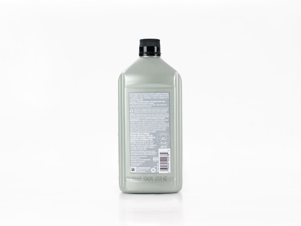 ACEITE CASTROL GTX 15W40 946ML