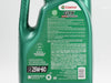 ACEITE CASTROL GTX 25W60 AK 4.73L