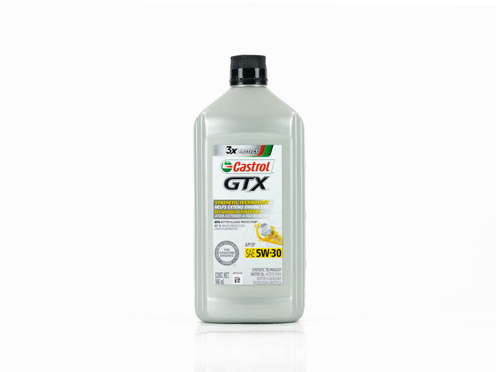 ACEITE CASTROL GTX 5W30 946ML