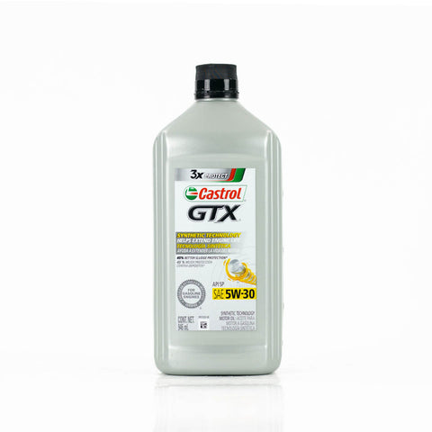 ACEITE CASTROL GTX 5W30 946ML