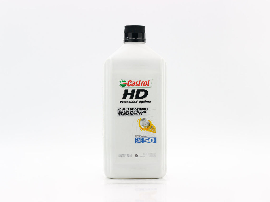 ACEITE CASTROL HD50 946ML