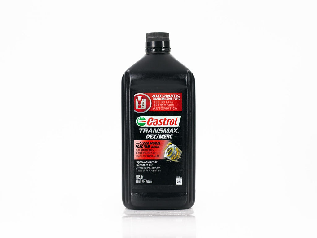ACEITE CASTROL TRANSMAX DEX/MERC ATF DEXRON III 946ML
