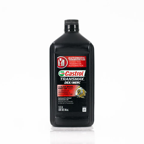 ACEITE CASTROL TRANSMAX DEX/MERC ATF DEXRON III 946ML