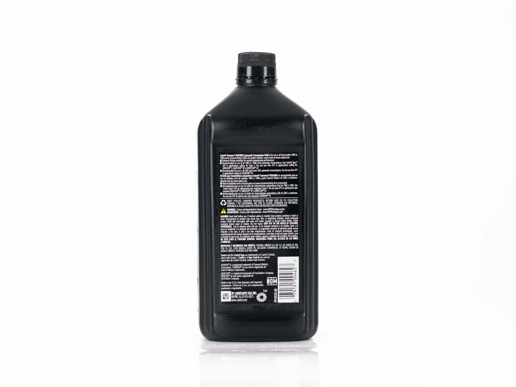 ACEITE CASTROL TRANSMAX DEX/MERC ATF DEXRON III 946ML