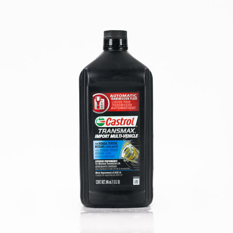 ACEITE CASTROL TRANSMAX IMPORT ATF MERCON V 946ML