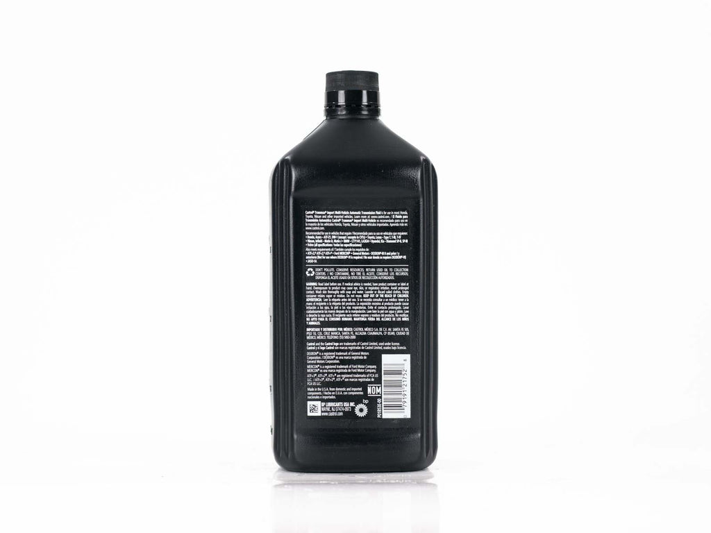 ACEITE CASTROL TRANSMAX IMPORT ATF MERCON V 946ML