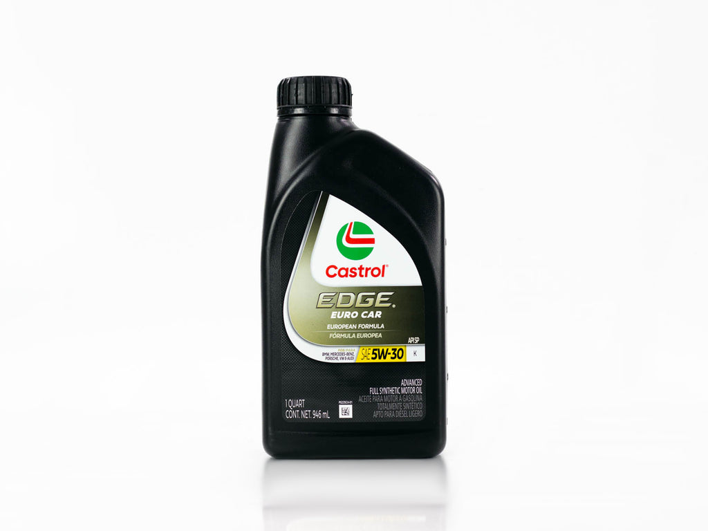 ACEITE CASTROL EDGE 5W30 K SINTETICO 946ML