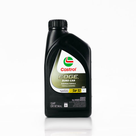 ACEITE CASTROL EDGE 5W30 K SINTETICO 946ML