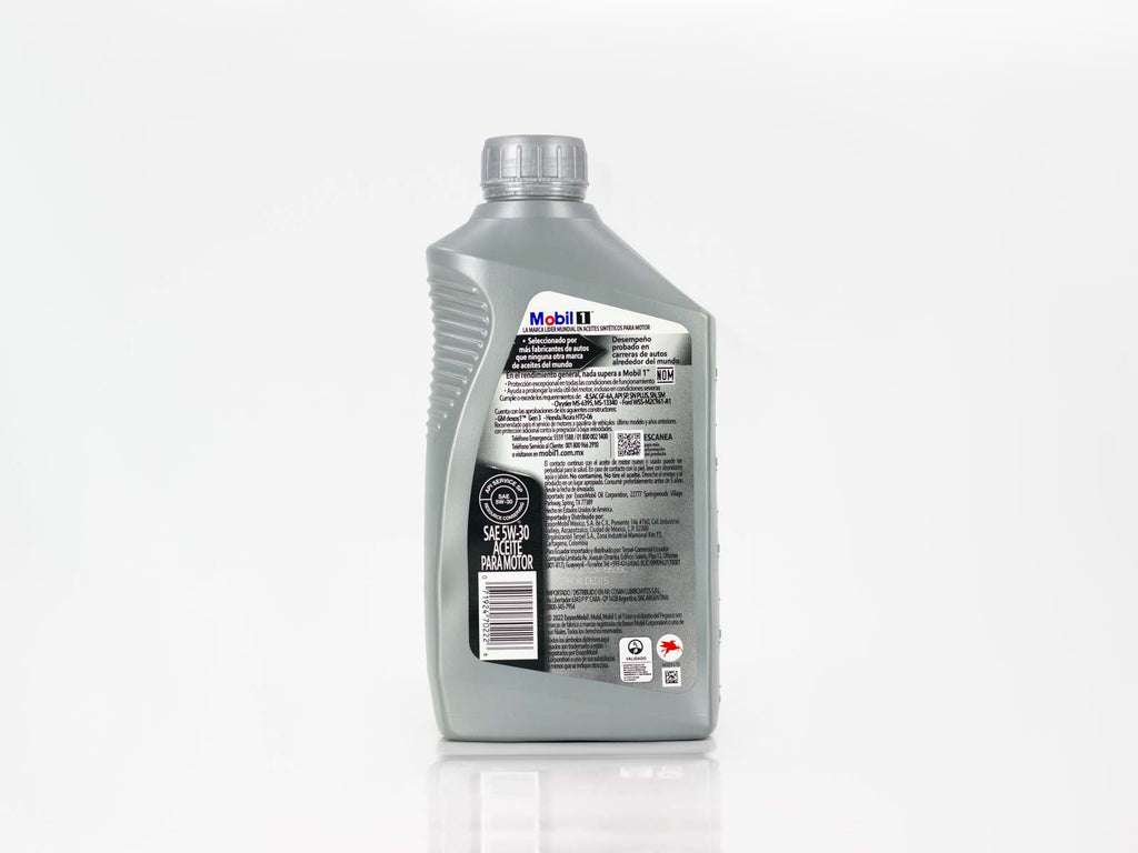 ACEITE MOBIL 1 5W30 SINTETICO 946ML