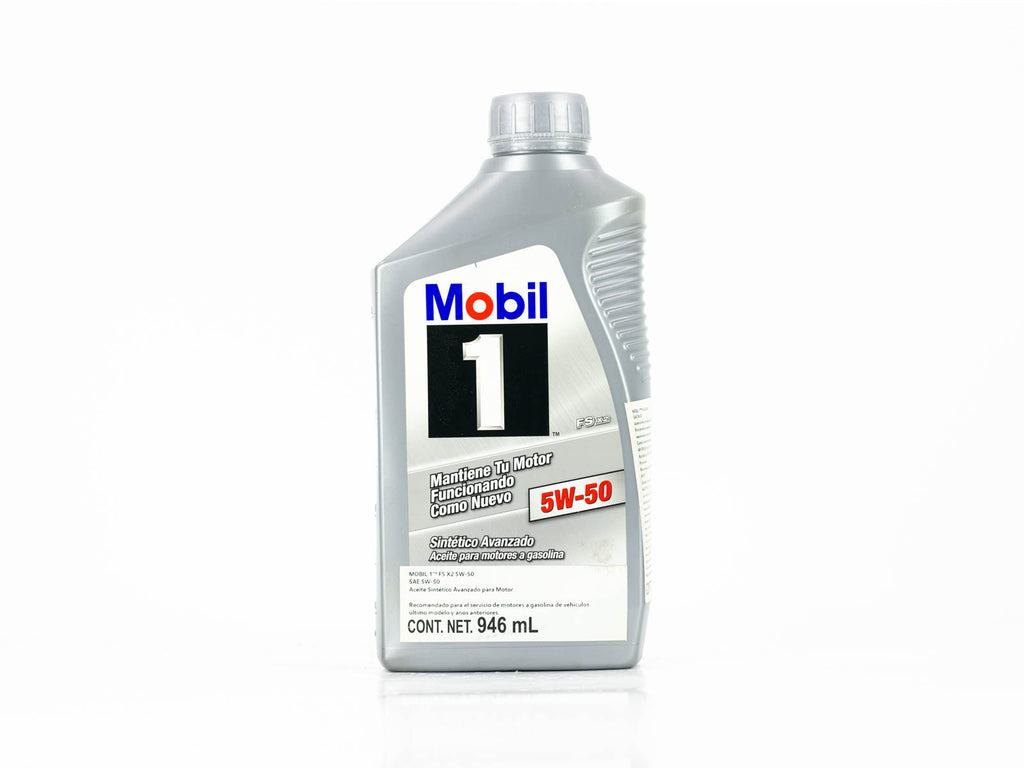 ACEITE MOBIL 1 5W50 SINTETICO 946ML