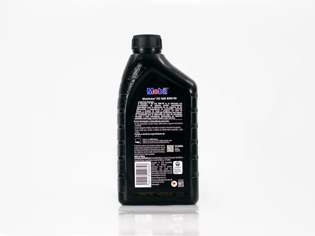 ACEITE MOBIL 80W90 946ML
