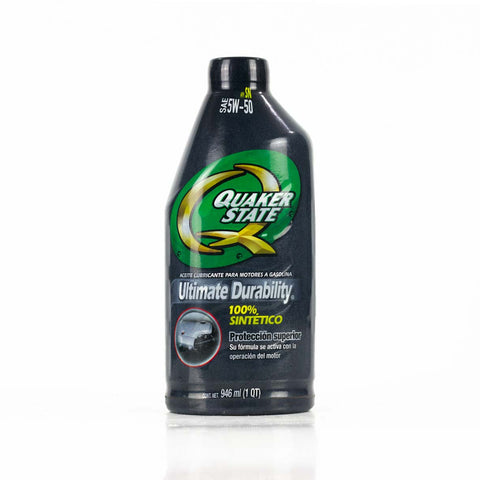 ACEITE QUAKER UD 5W50 SINTETICO 946ML