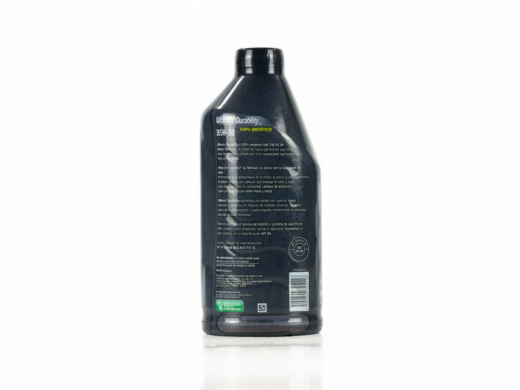 ACEITE QUAKER UD 5W50 SINTETICO 946ML