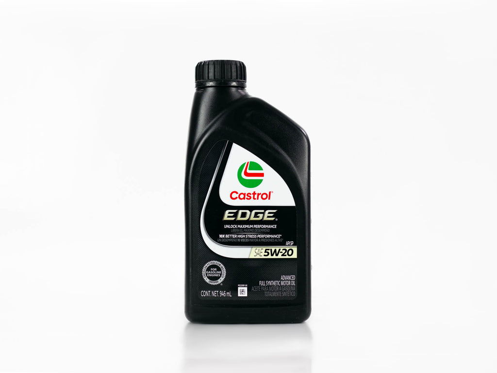 ACEITE CASTROL EDGE 5W20 SINTETICO 946ML