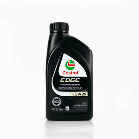ACEITE CASTROL EDGE 5W20 SINTETICO 946ML