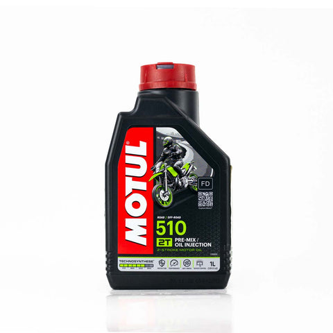 ACEITE MOTUL  MOTO 510 2T TECHNOSYNTHESE 1LT