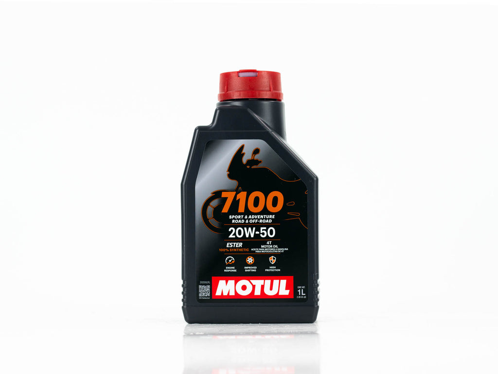 ACEITE MOTUL  MOTO 7100 4T 20W50 SINTETICO 1LT
