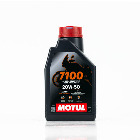 ACEITE MOTUL  MOTO 7100 4T 20W50 SINTETICO 1LT