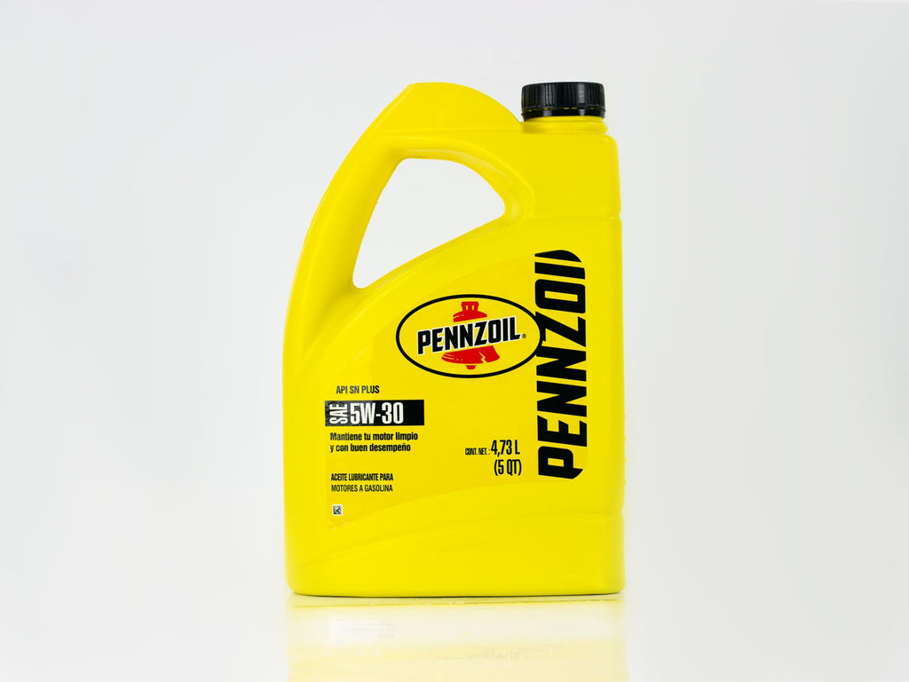ACEITE PENNZOIL 5W30 4.73LT