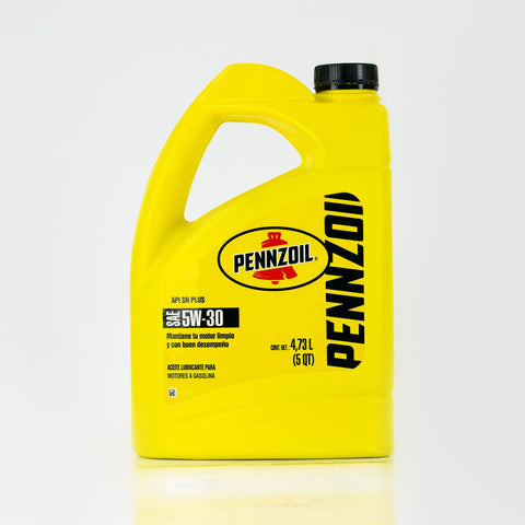 ACEITE PENNZOIL 5W30 4.73LT