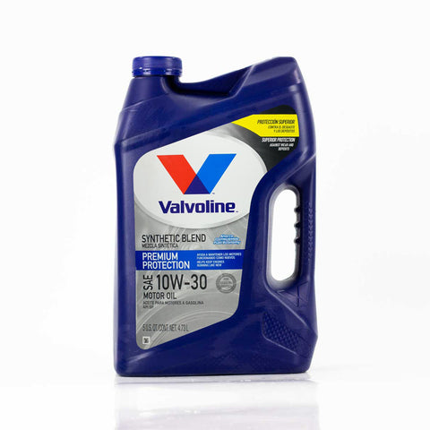 ACEITE VALVOLINE PREMIUM 10W30 4.73L