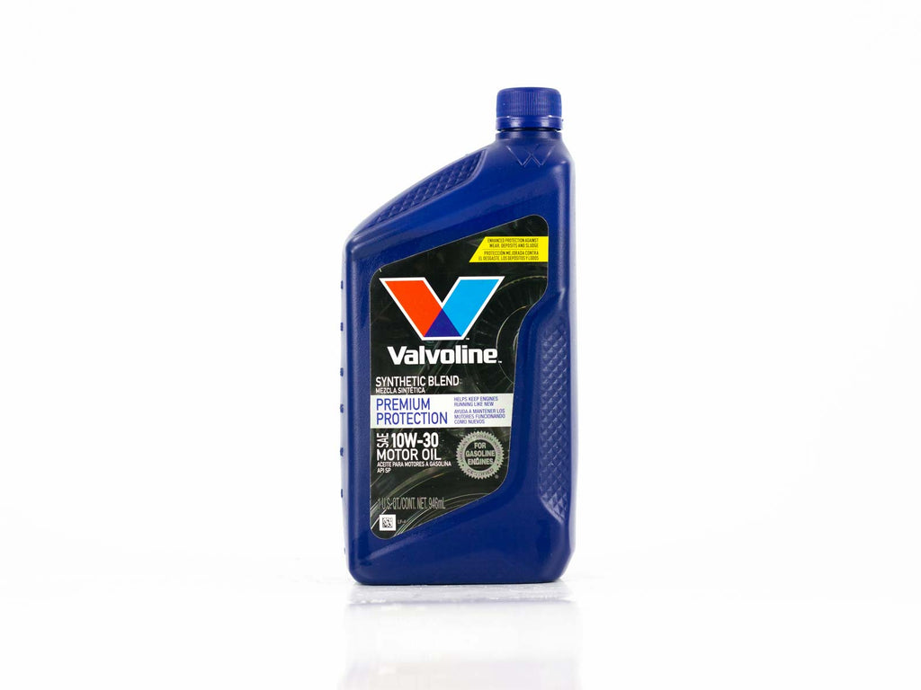 ACEITE VALVOLINE PREMIUM 10W30 946ML