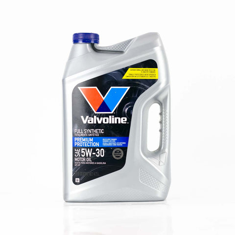 ACEITE VALVOLINE PREMIUM 5W30 SINTETICO 4.73LT