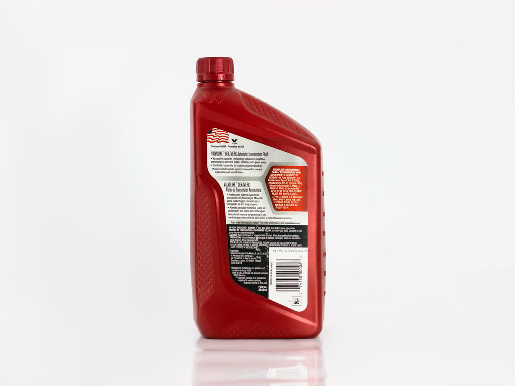 ACEITE VALVOLINE MAXLIFE DEX/MERC ATF SINTETICO 946ML